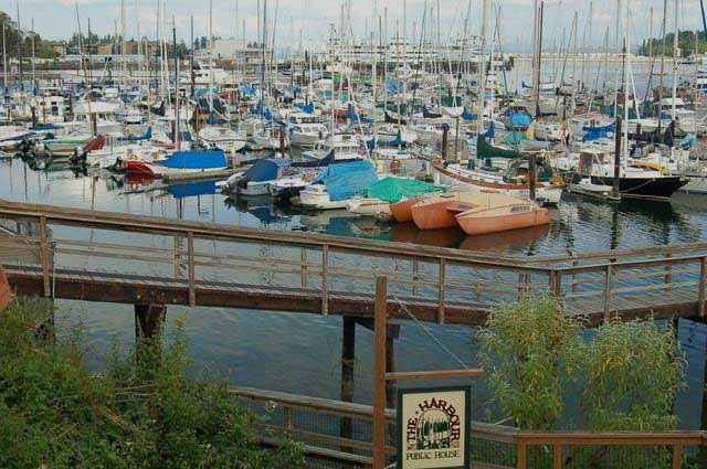 harbor at Bainbridge Harbor